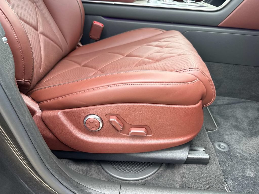 New 2026 Genesis GV80 3.5T Prestige AWD/4WD image 16