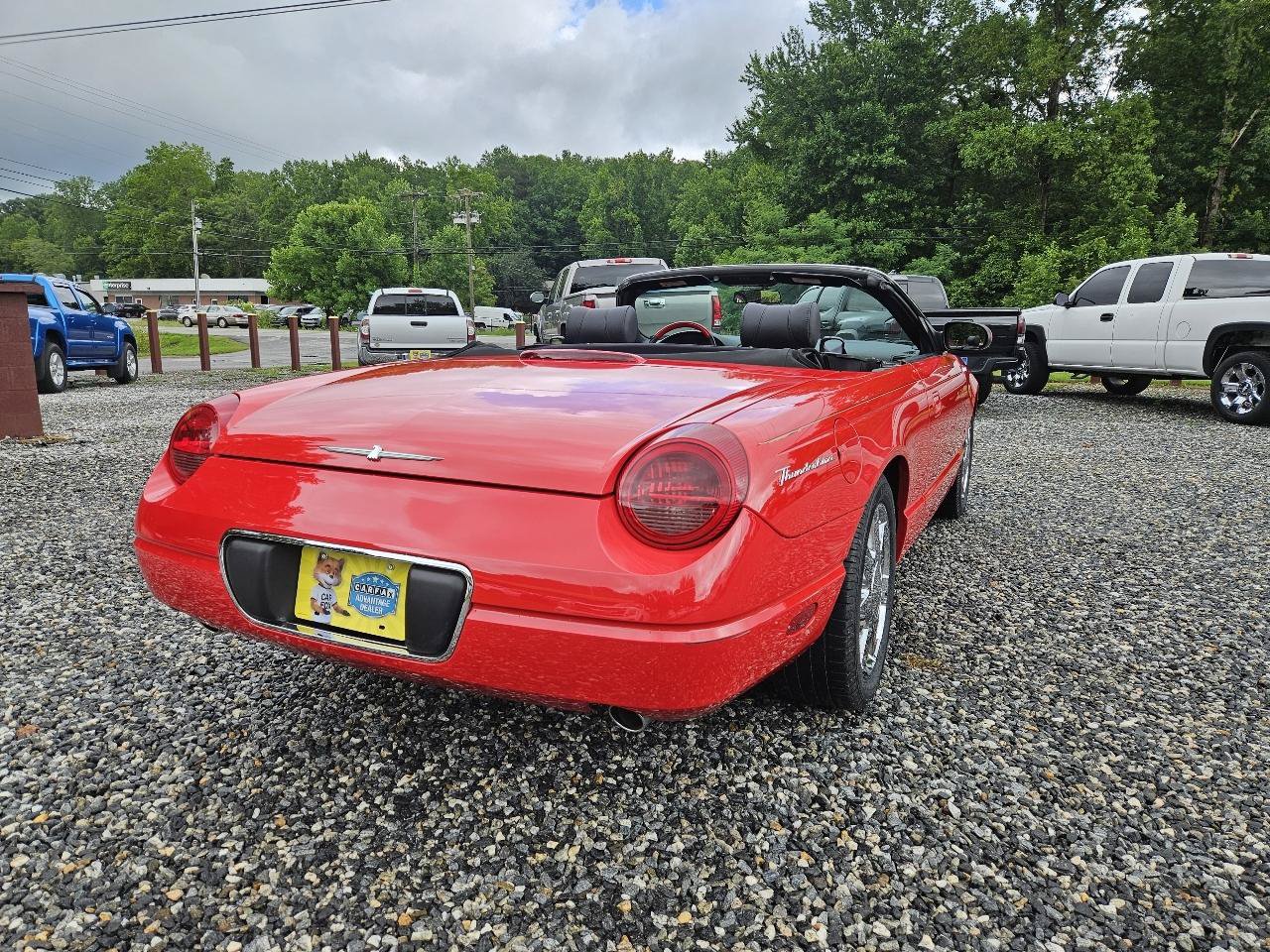 Used 2004 Ford Thunderbird RWD image 23
