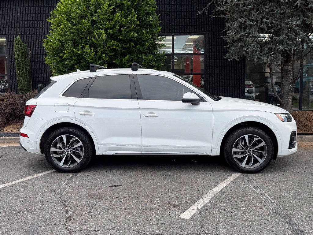 Used 2021 Audi Q5 2.0T Premium Plus AWD/4WD image 21