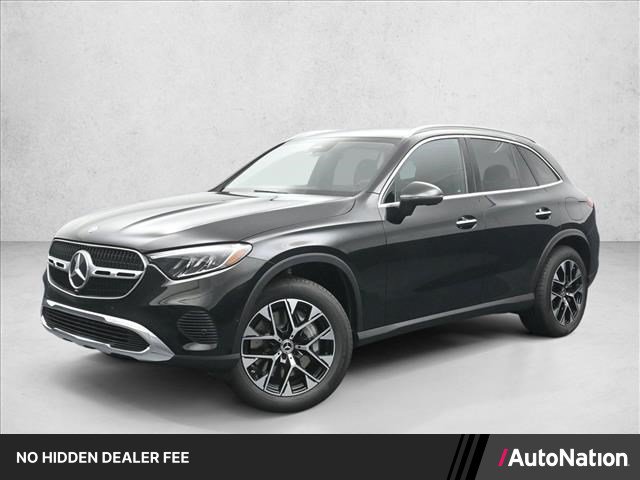 Certified 2025 Mercedes-Benz GLC 350e 4MATIC