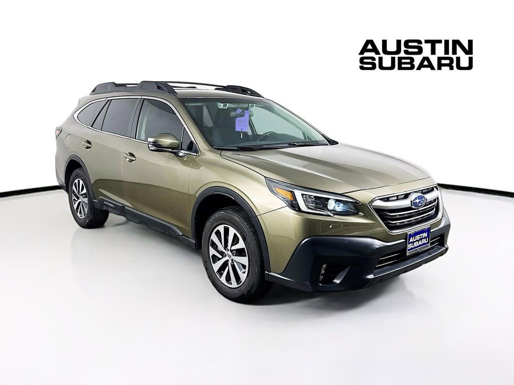 Used 2022 Subaru Outback Premium