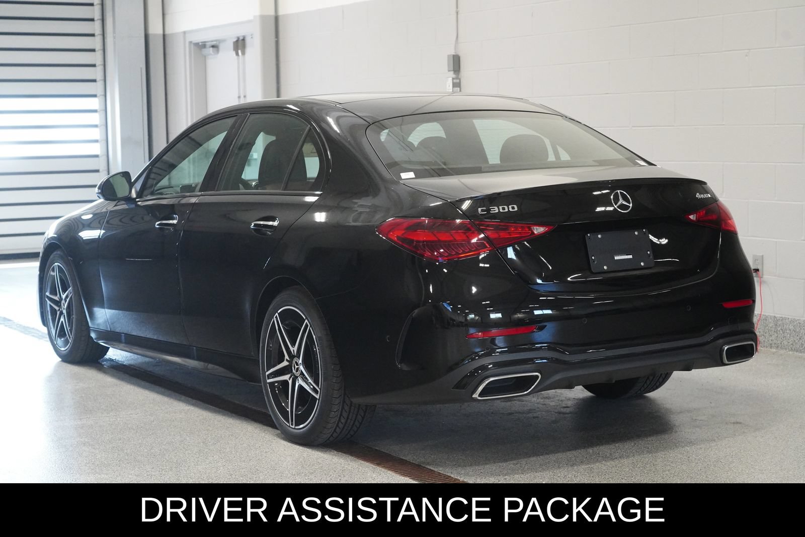 New 2026 Mercedes-Benz C 300 4MATIC Sedan image 6