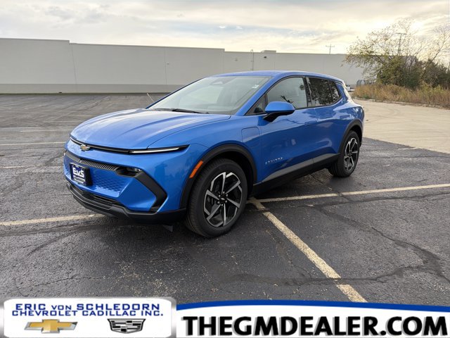 New 2026 Chevrolet Equinox EV LT w/ Comfort Package image 1