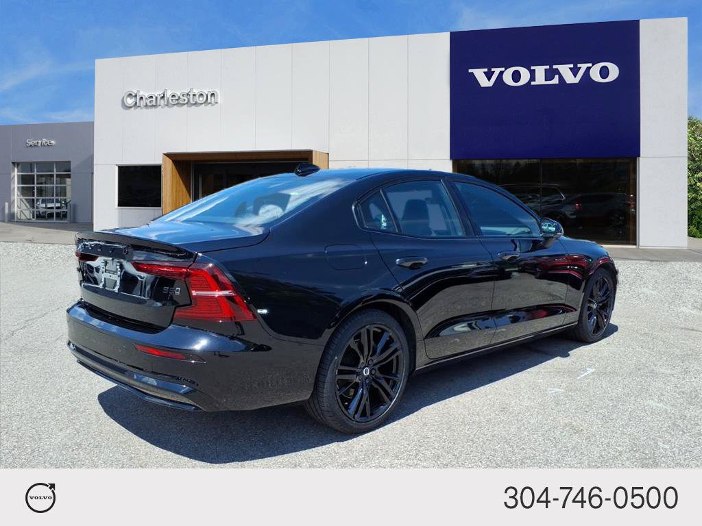 Certified 2024 Volvo S60 B5 Plus w/ Climate Package AWD/4WD image 3