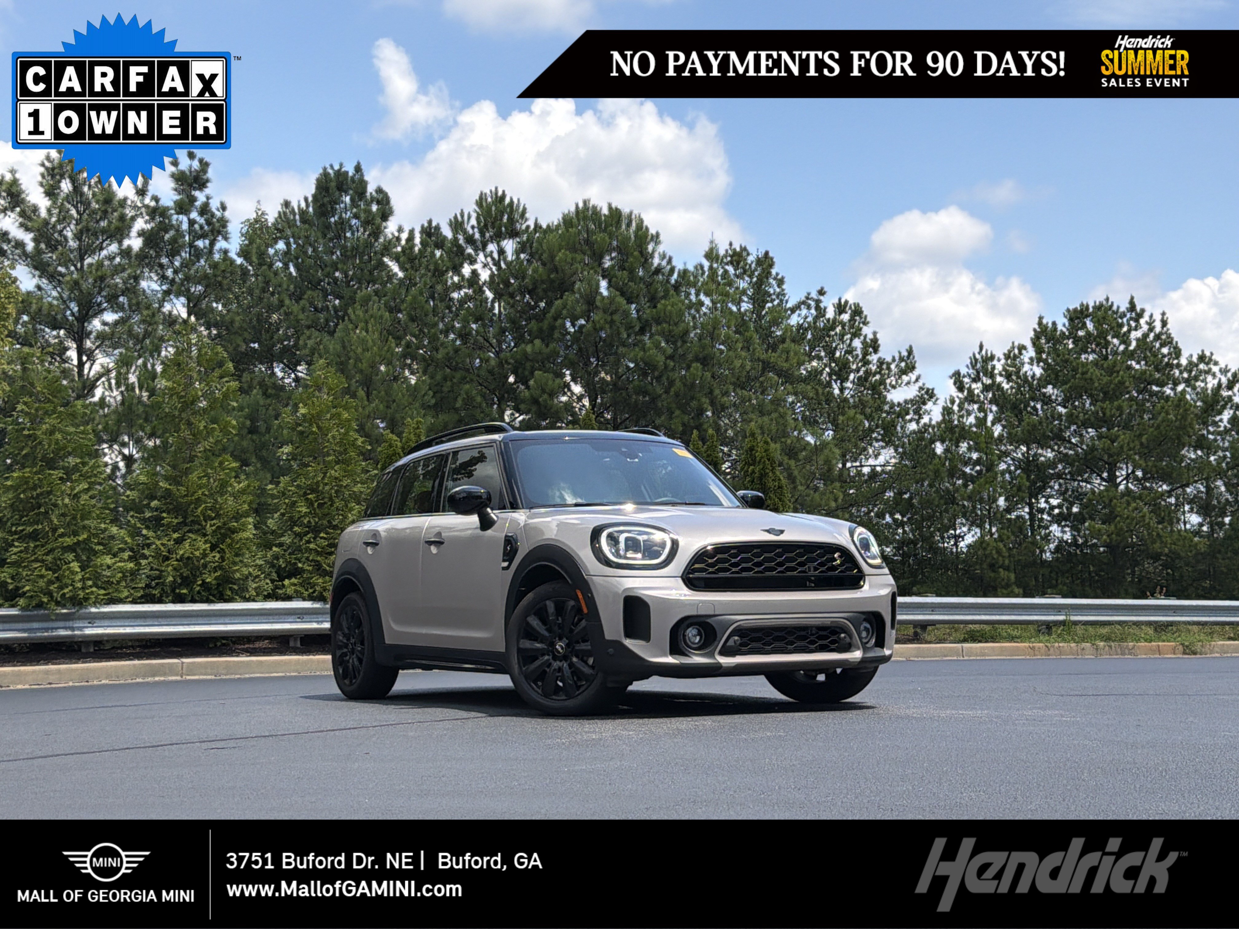 Used 2024 MINI Cooper Countryman S