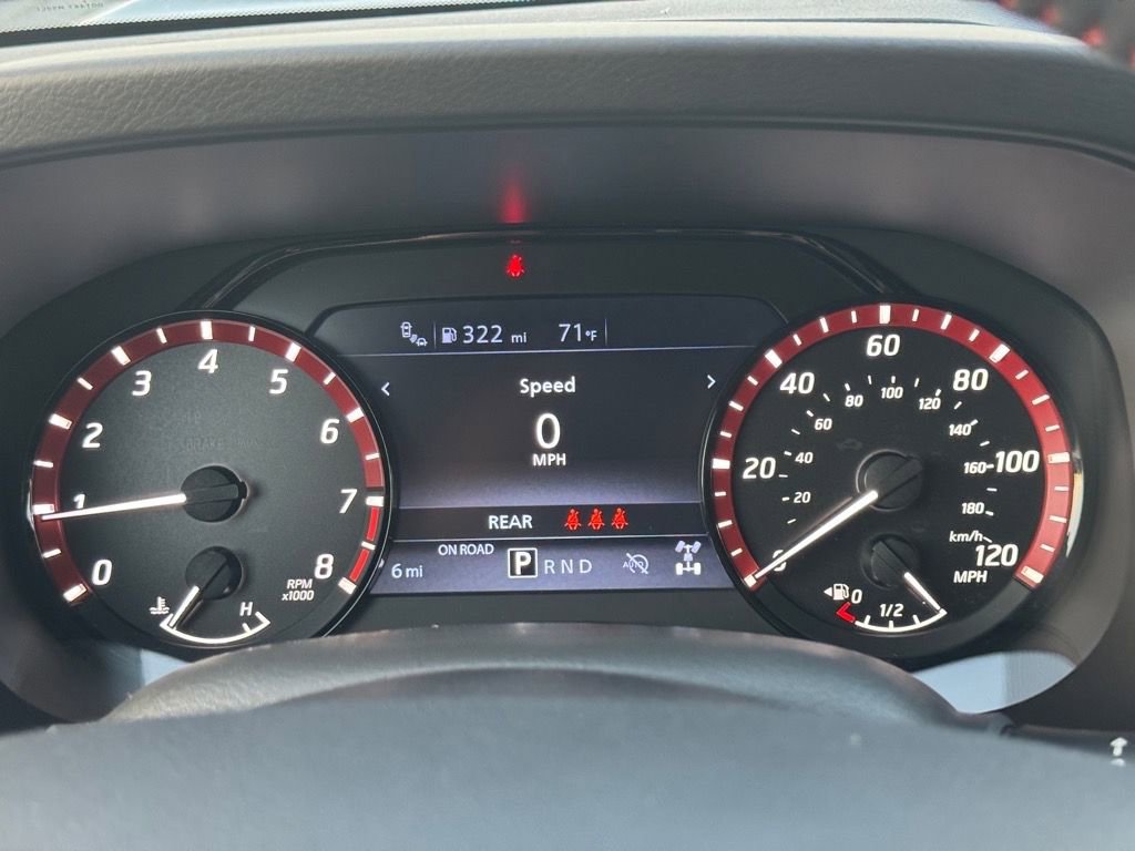 New 2026 Nissan Frontier PRO-4X w/ Pro-4x Convenience Package image 19