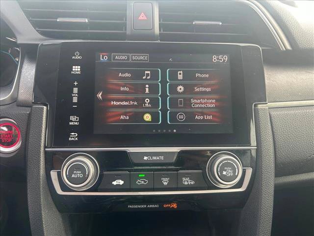 Used 2016 Honda Civic EX image 13