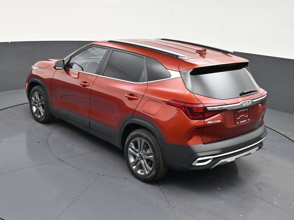 Used 2023 Kia Seltos S FWD image 15