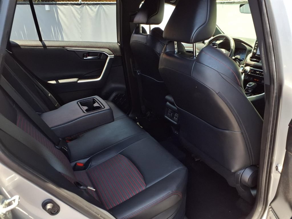Certified 2022 Toyota RAV4 XSE w/ Weather Package AWD/4WD image 22