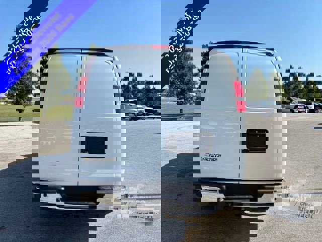 New 2025 Chevrolet Express 2500 w/ Driver Convenience Package image 4