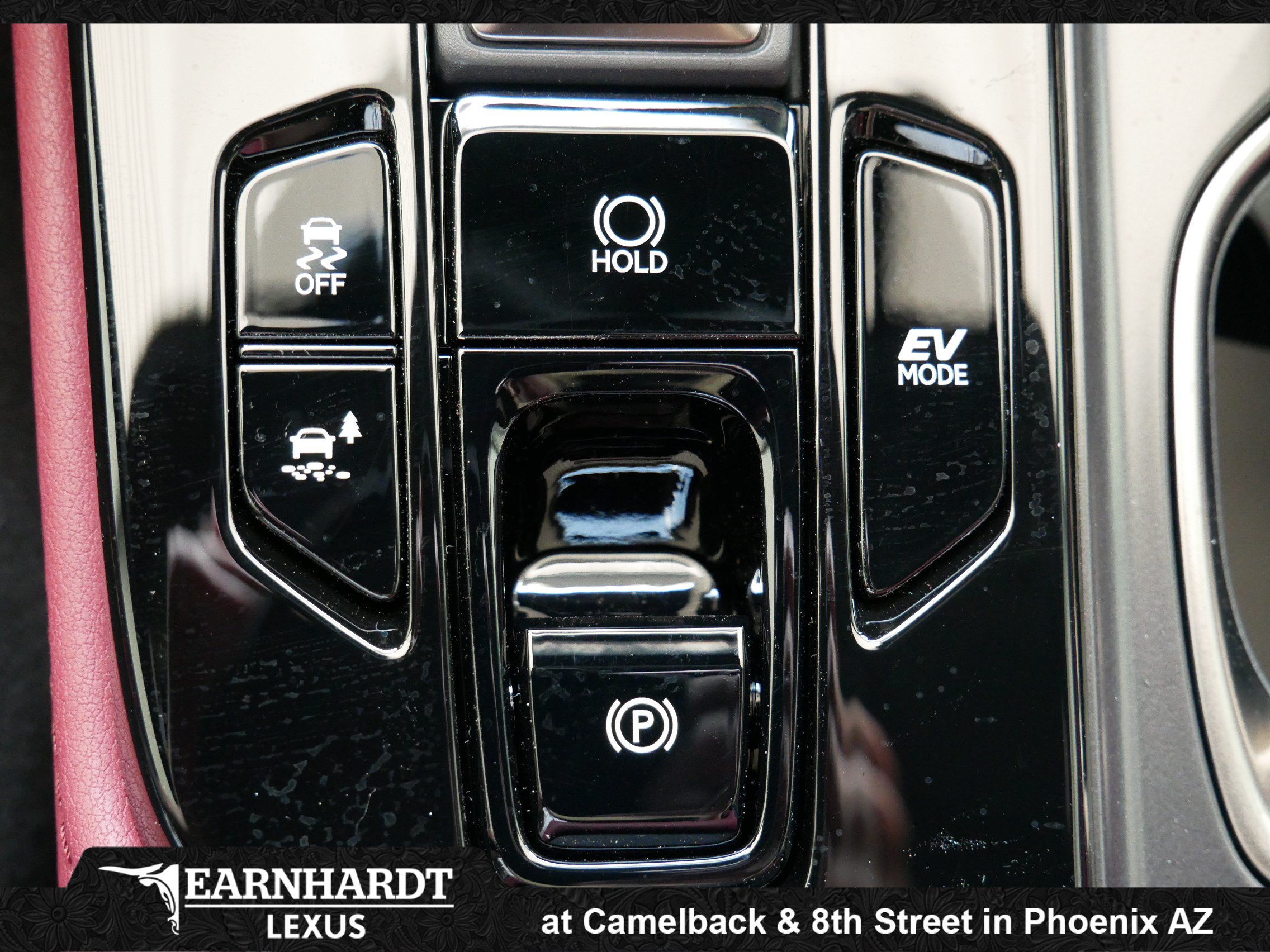 New 2026 Lexus NX 350h AWD w/ Accessory Package (K3) image 14