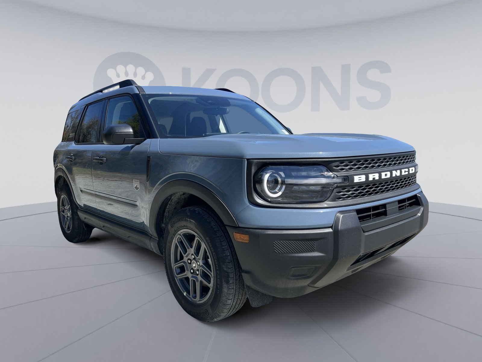 New 2026 Ford Bronco Sport Big Bend AWD/4WD image 10
