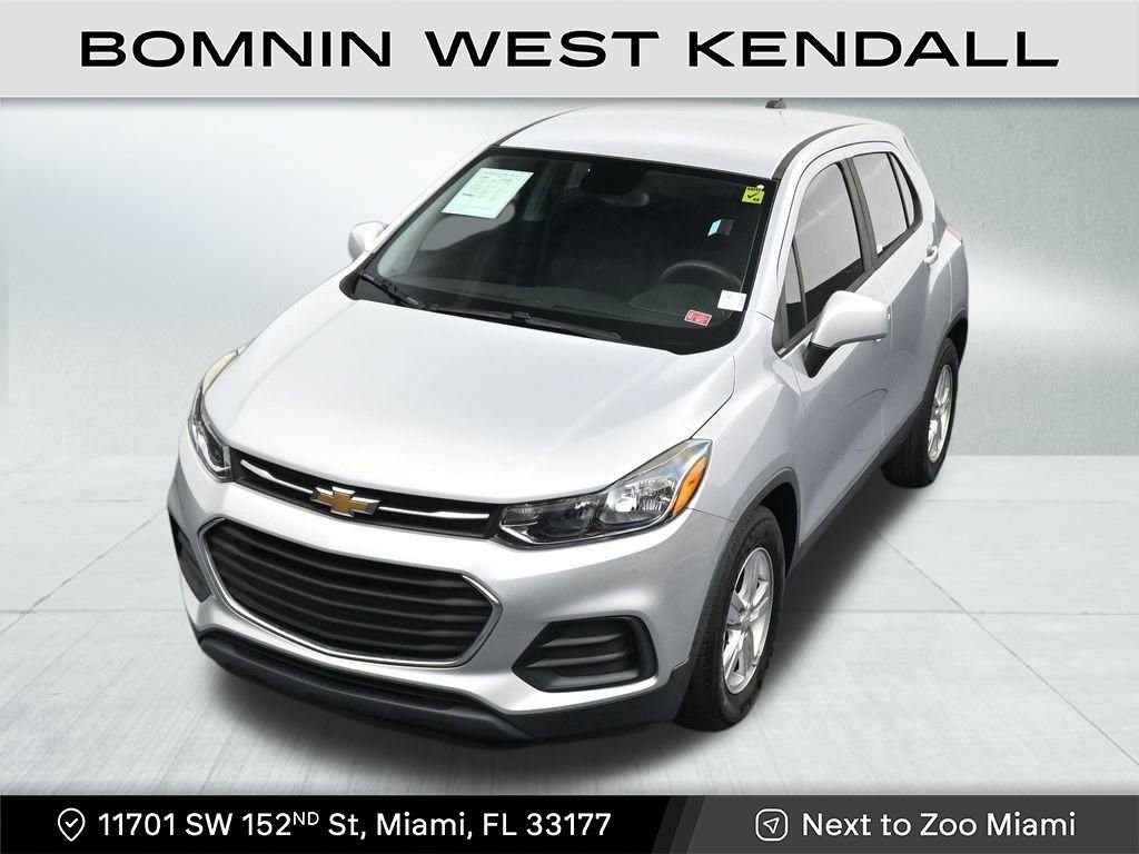 Used 2020 Chevrolet Trax LS image 20