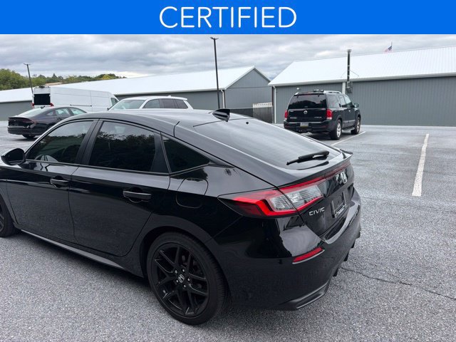 Used 2025 Honda Civic Sport image 15