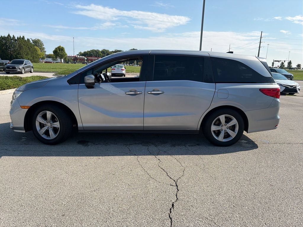 Used 2018 Honda Odyssey EX-L image 4