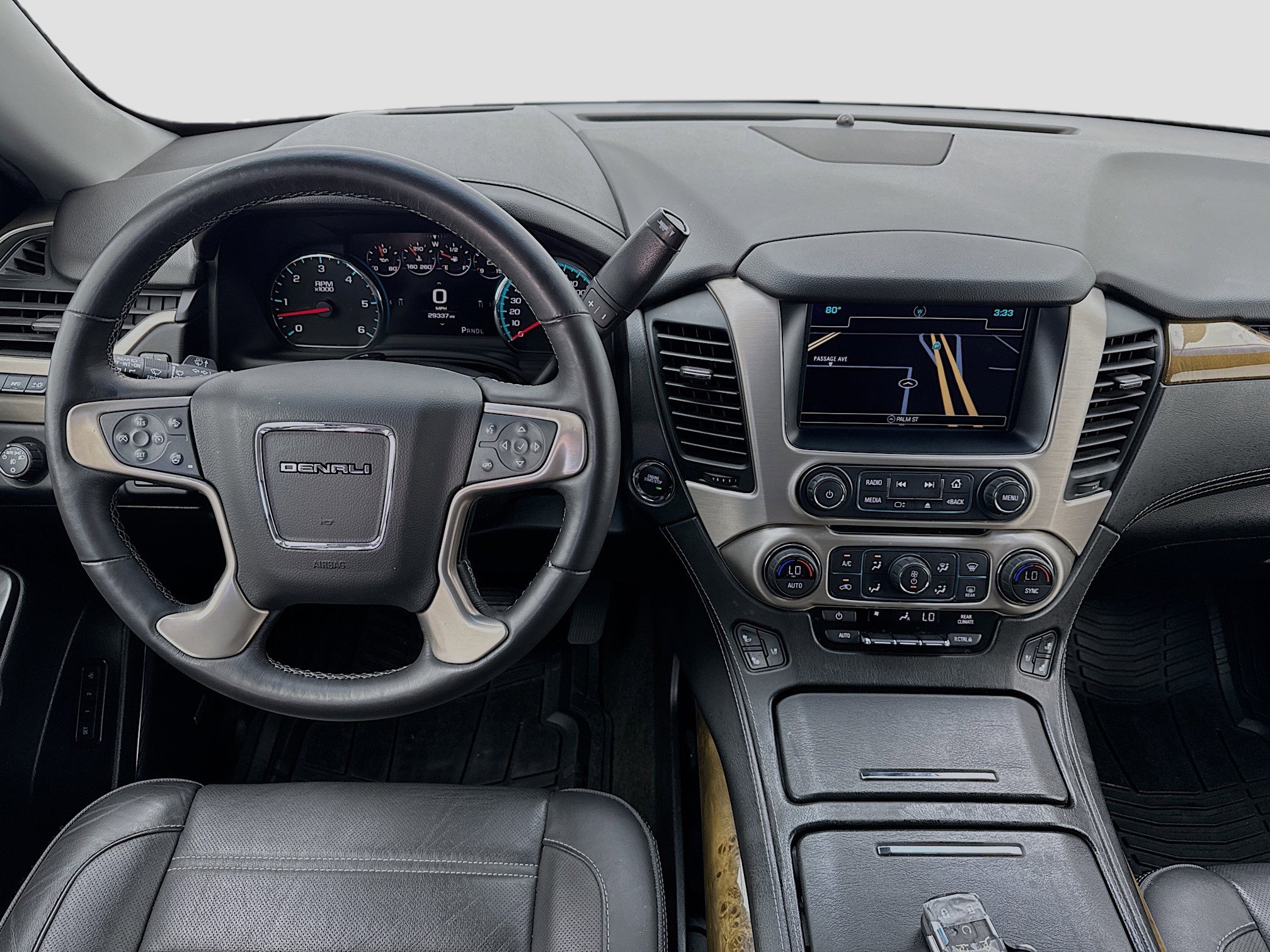 Used 2017 GMC Yukon Denali w/ Open Road Package image 15