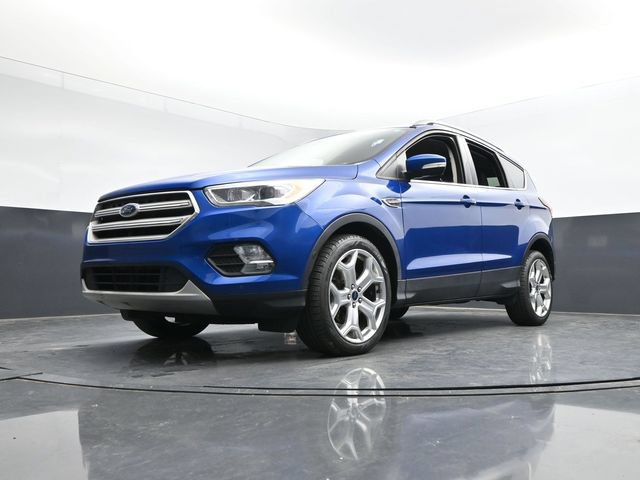 Used 2019 Ford Escape Titanium FWD image 35