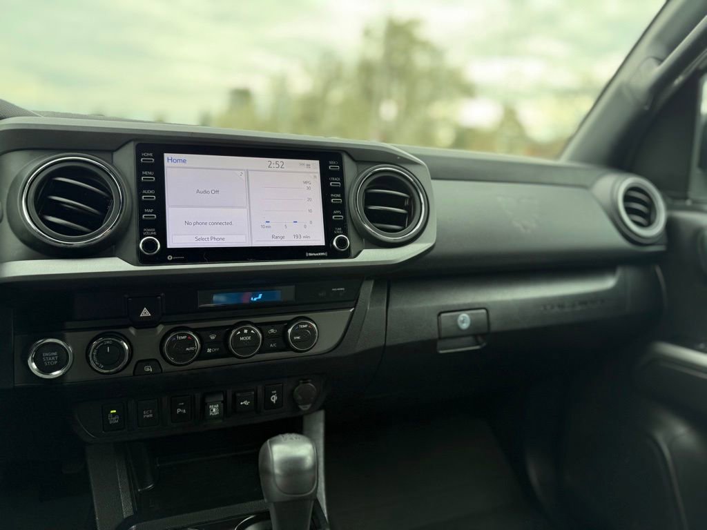 Certified 2023 Toyota Tacoma TRD Sport w/ Advanced Technology Package image 25