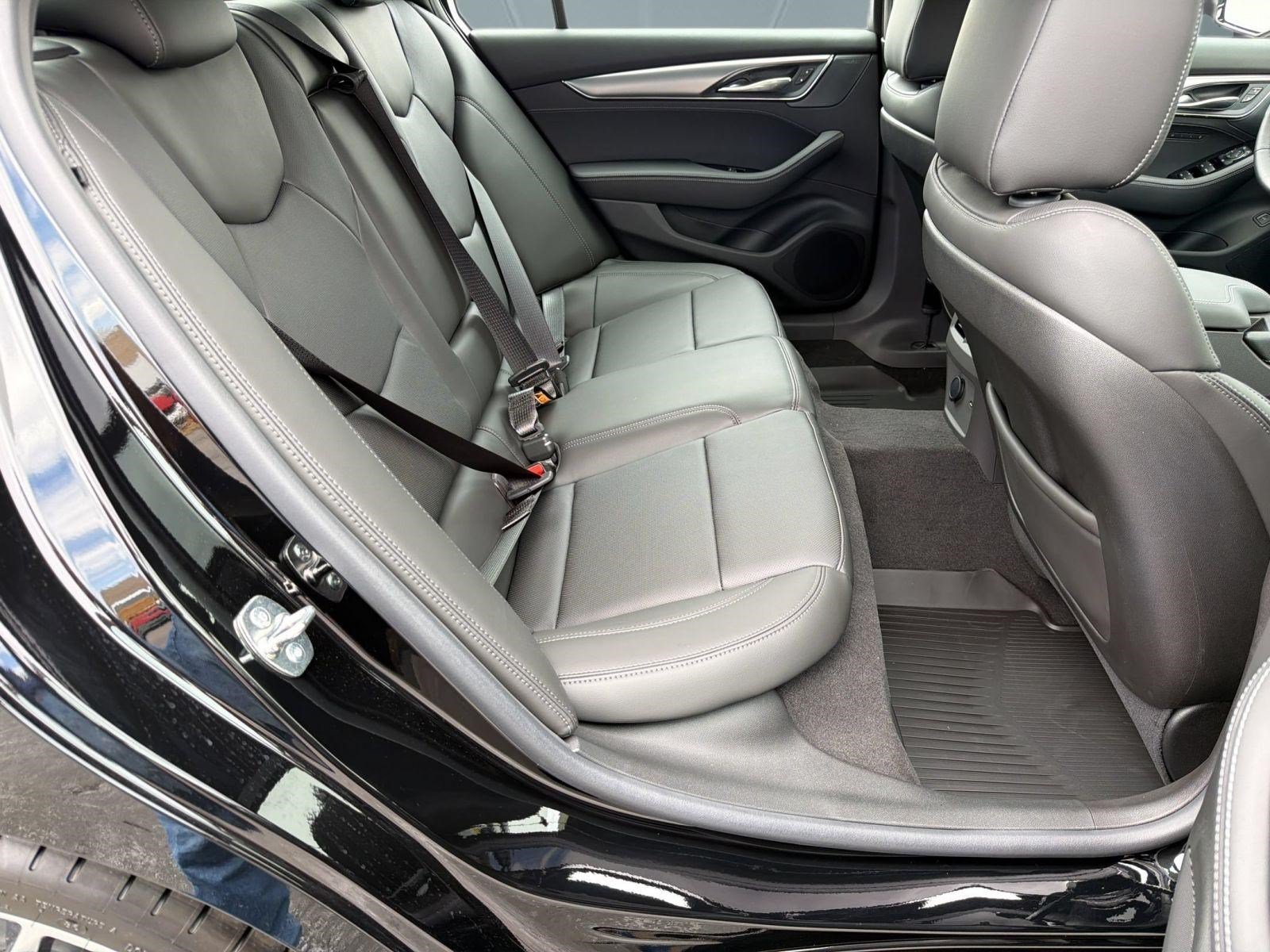 New 2026 Cadillac CT5 Premium Luxury RWD image 30