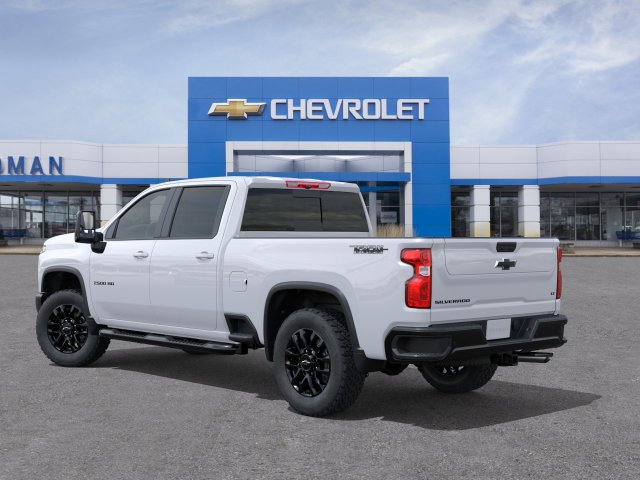 New 2026 Chevrolet Silverado 2500 LT w/ Trail Boss Package AWD/4WD image 3