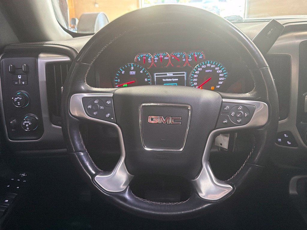Used 2018 GMC Sierra 1500 SLT AWD/4WD image 18