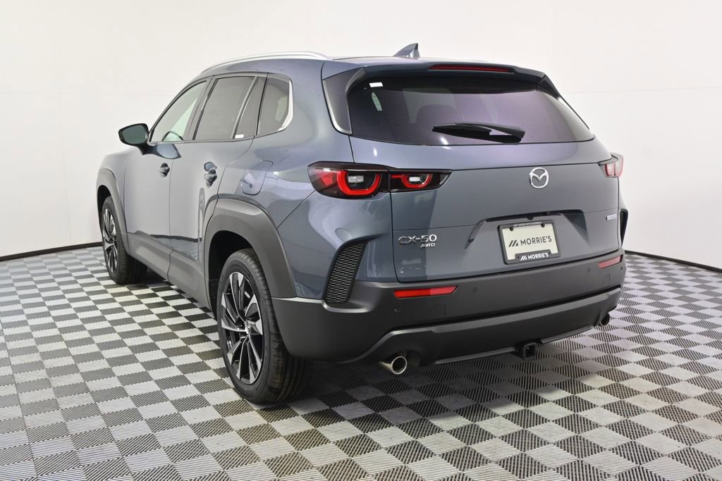 New 2026 MAZDA CX-50 2.5 Hybrid w/ Weather Package image 4