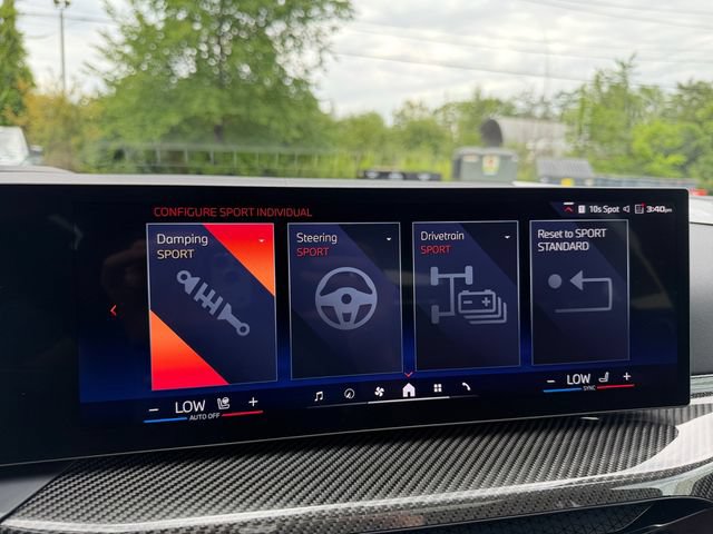 Used 2025 BMW i4 M50 AWD/4WD image 34