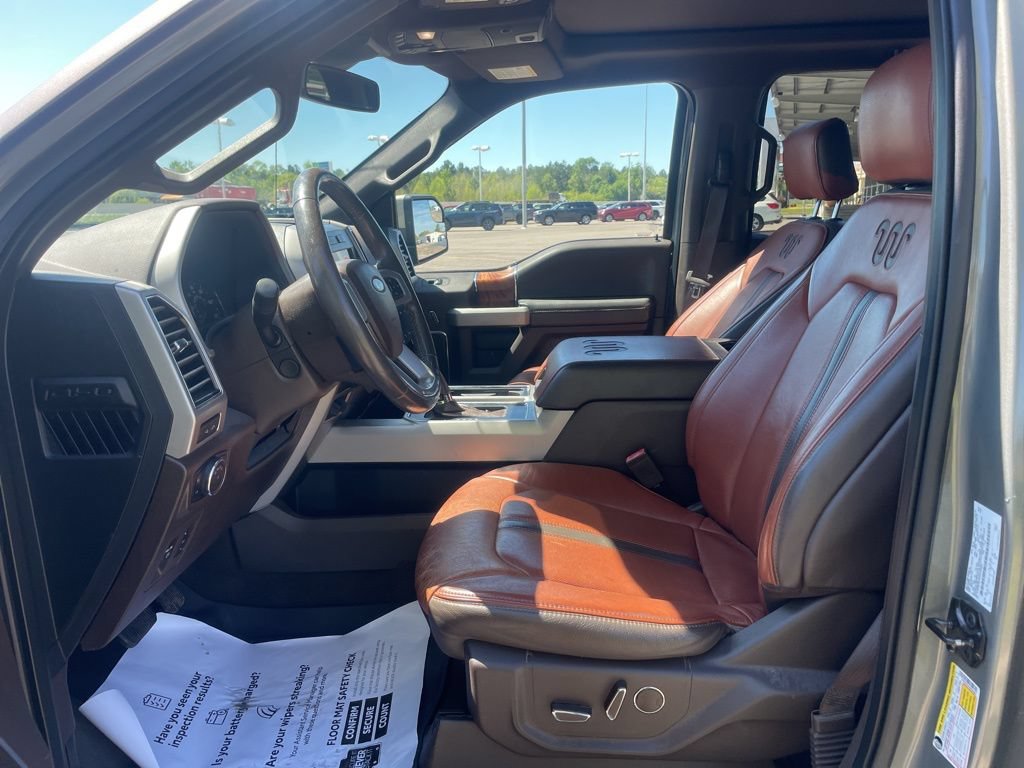 Used 2019 Ford F150 King Ranch w/ Max Trailer Tow Package AWD/4WD image 12