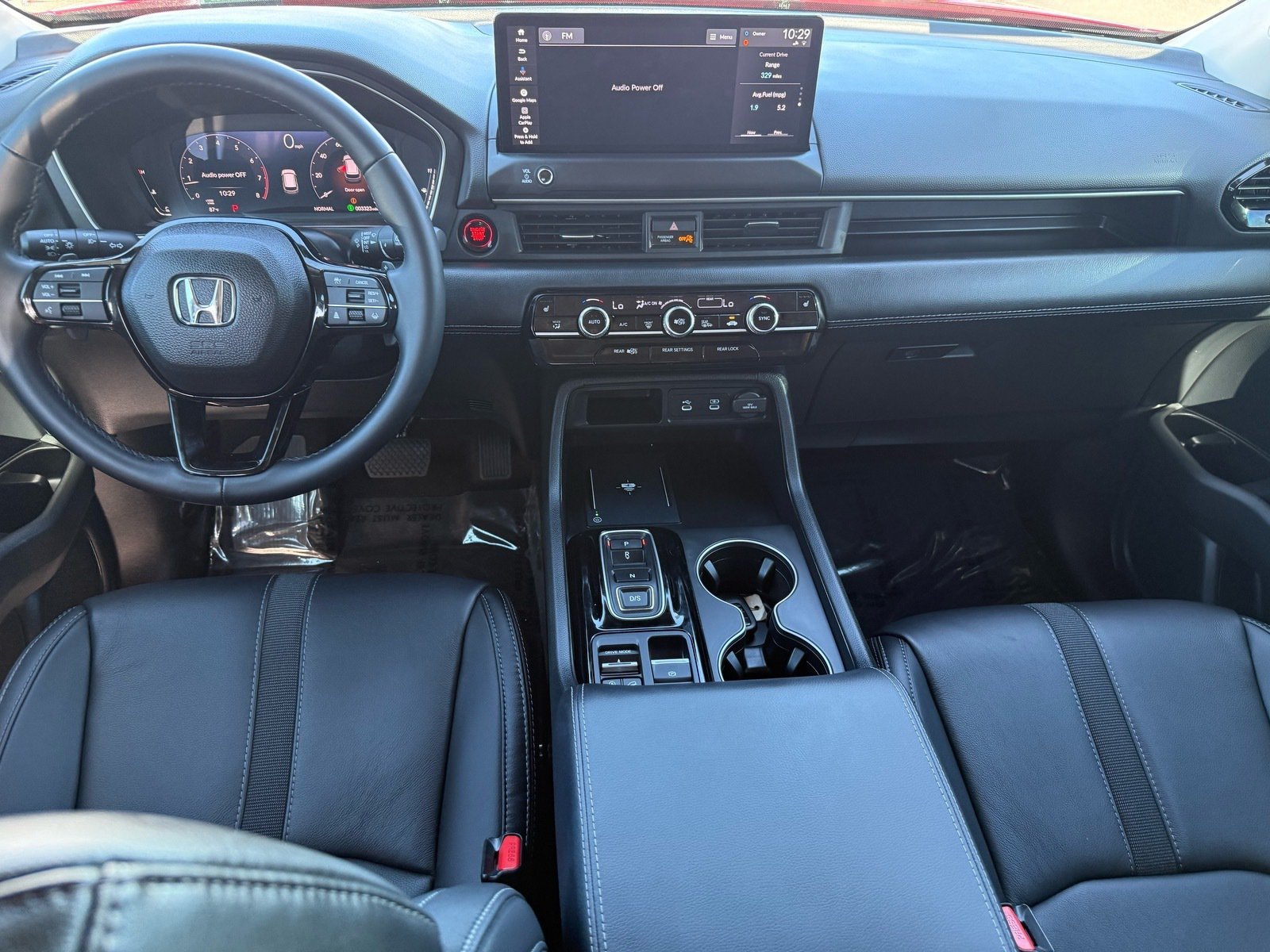 Certified 2026 Honda Pilot EX-L image 29