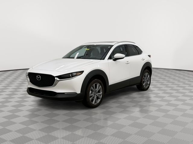 Certified 2025 MAZDA CX-30 AWD 2.5 S w/ Premium Package image 4
