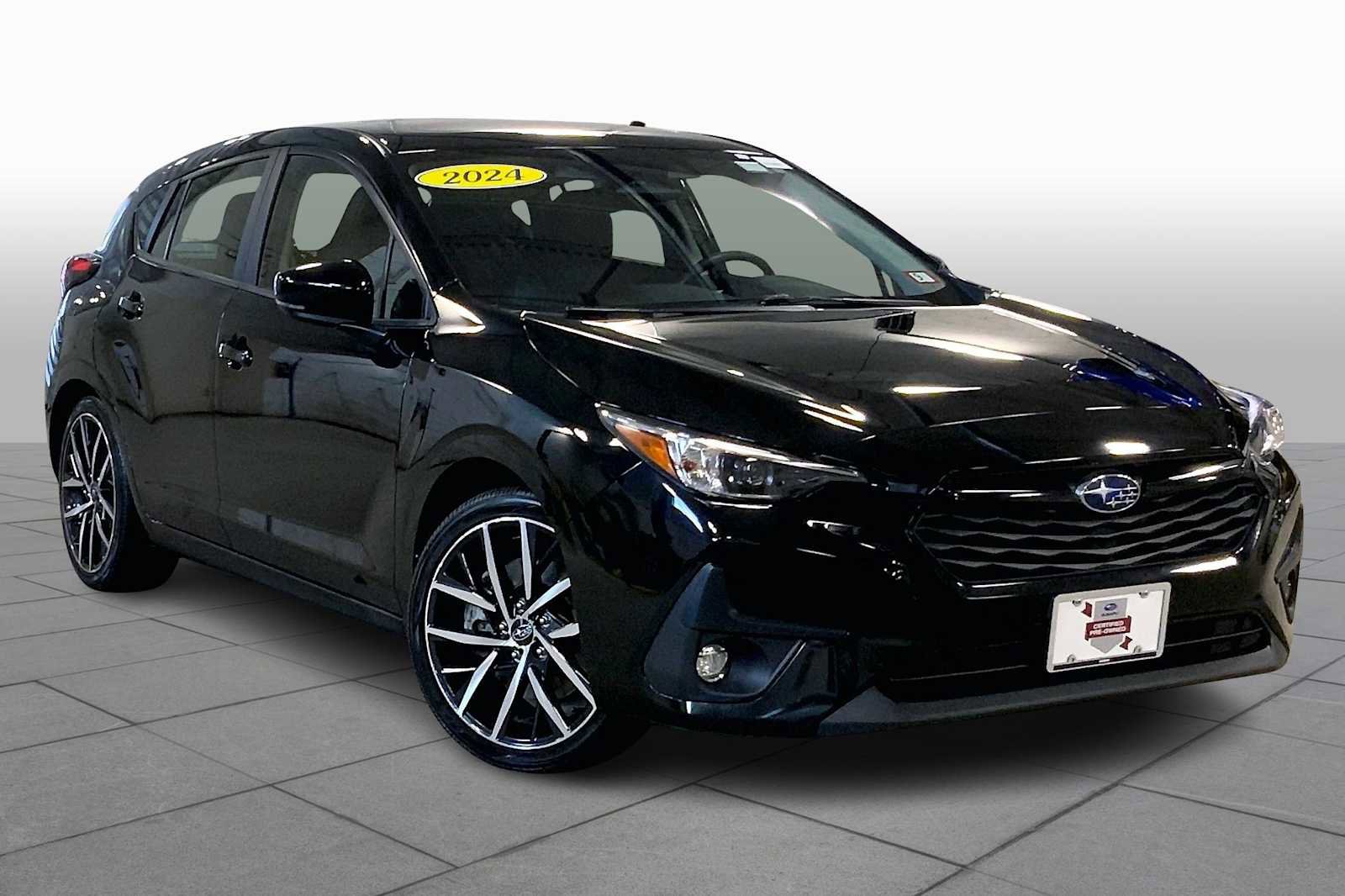 Certified 2024 Subaru Impreza 2.0i Sport image 3