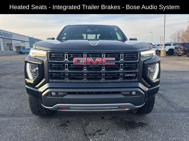 Used 2024 GMC Canyon AT4 w/ Canyon Safety Plus Package AWD/4WD image 8