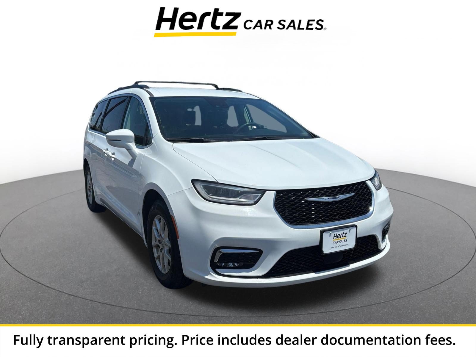 Used 2022 Chrysler Pacifica Touring-L