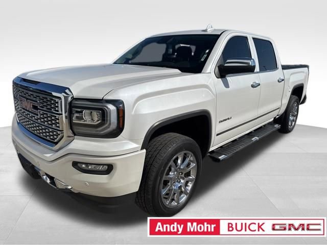 Used 2018 GMC Sierra 1500 Denali