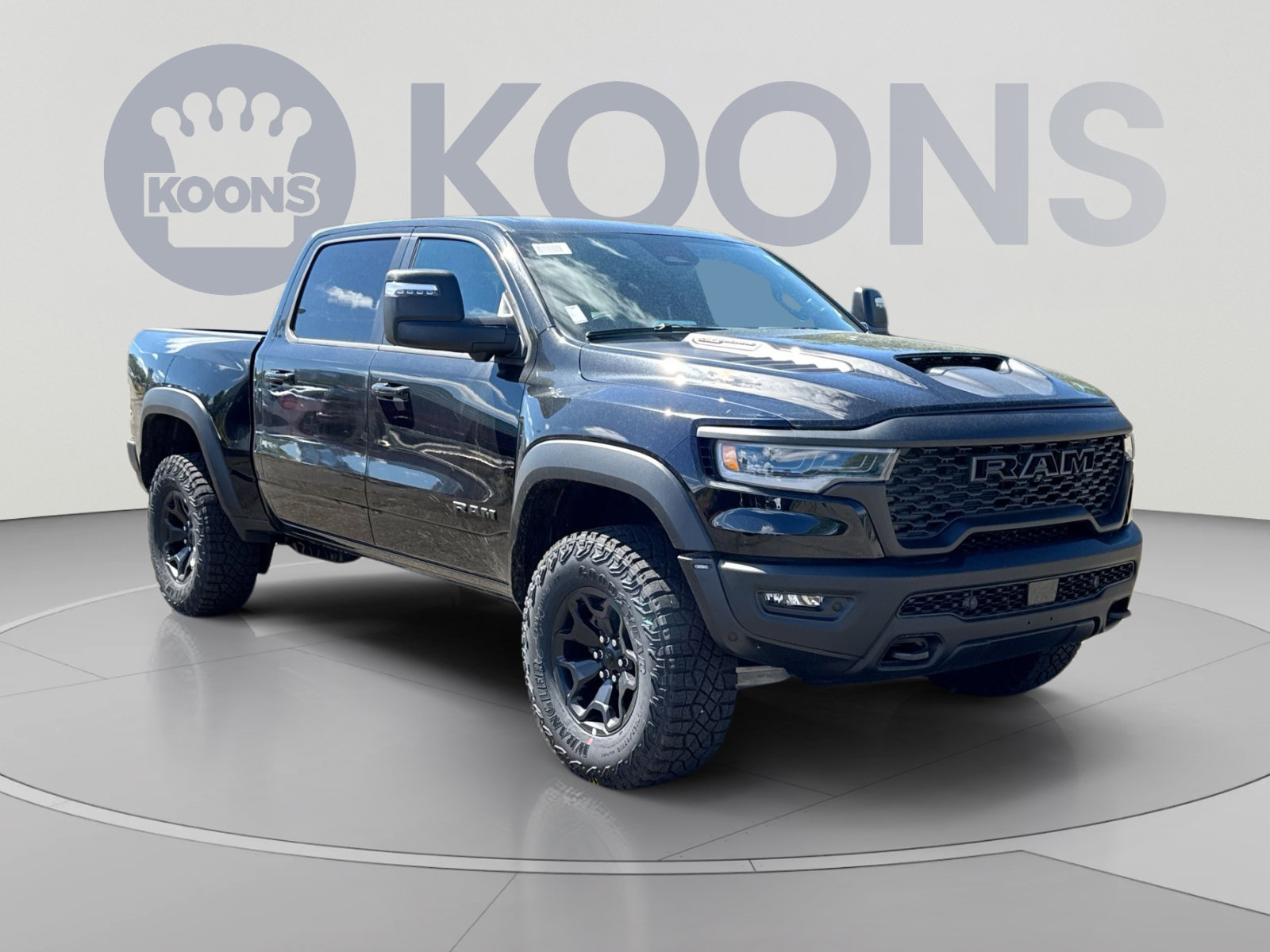 New 2026 RAM 1500 RHO w/ RHO Level 1 Equipment Group AWD/4WD image 10