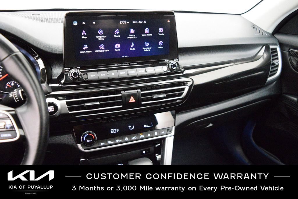 Used 2022 Kia Seltos EX AWD/4WD image 22