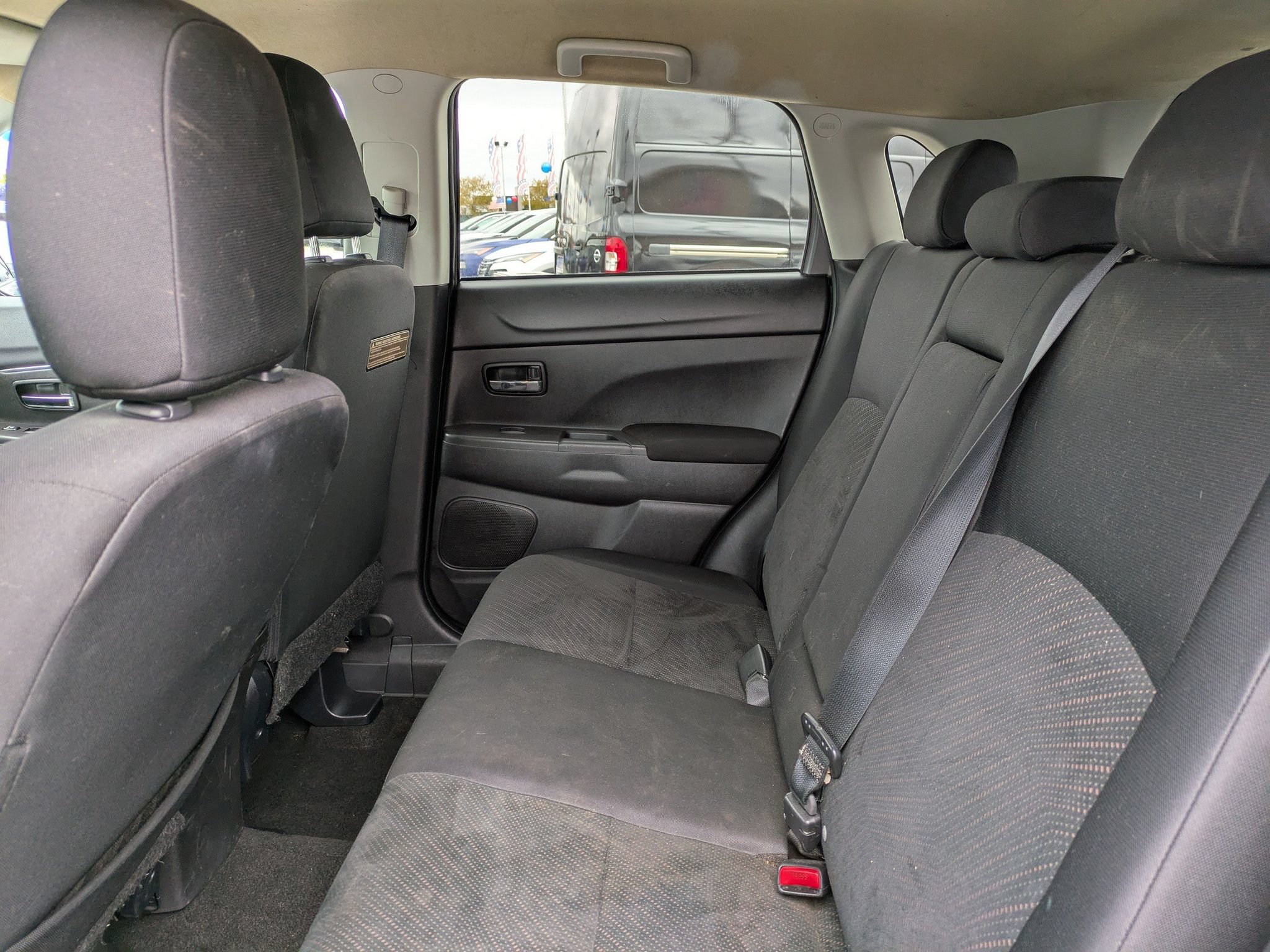 Used 2015 Mitsubishi Outlander Sport GT AWD/4WD image 15