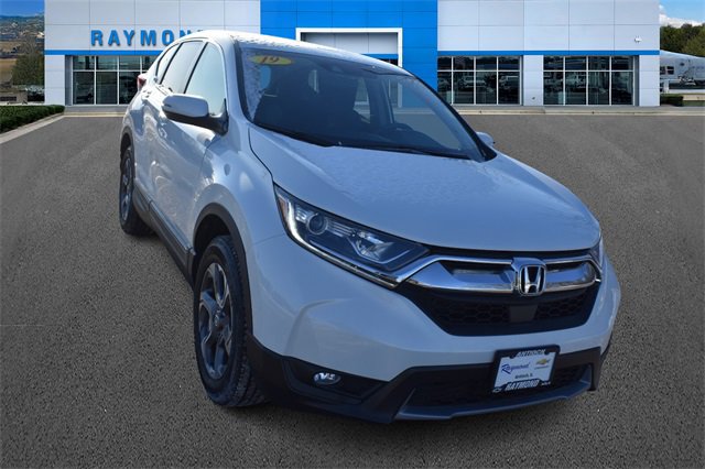 Used 2019 Honda CR-V EX image 9