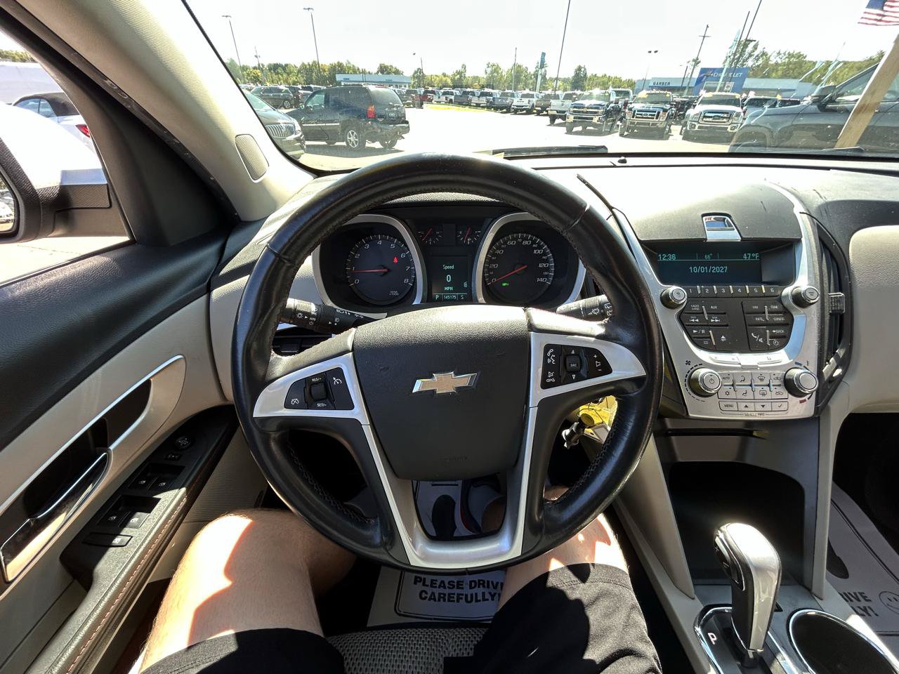 Used 2010 Chevrolet Equinox LT FWD image 29