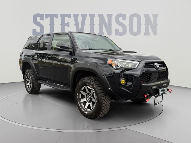 Used 2024 Toyota 4Runner TRD Off-Road Premium w/ Moonroof Package AWD/4WD image 7