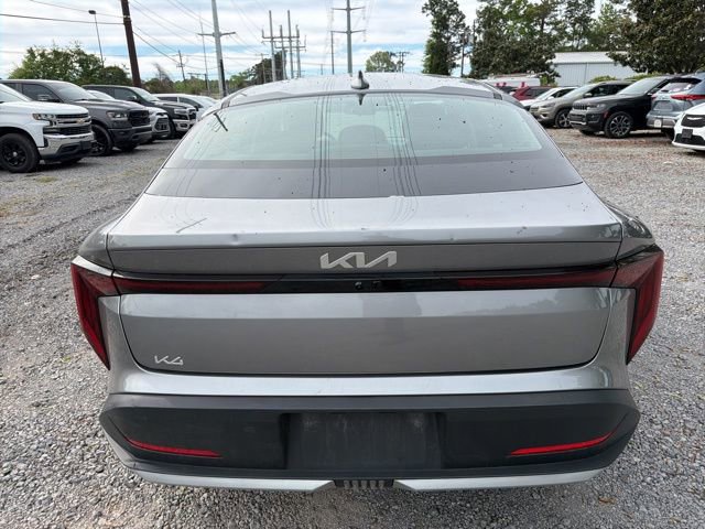 Used 2025 Kia K4 LXS image 4