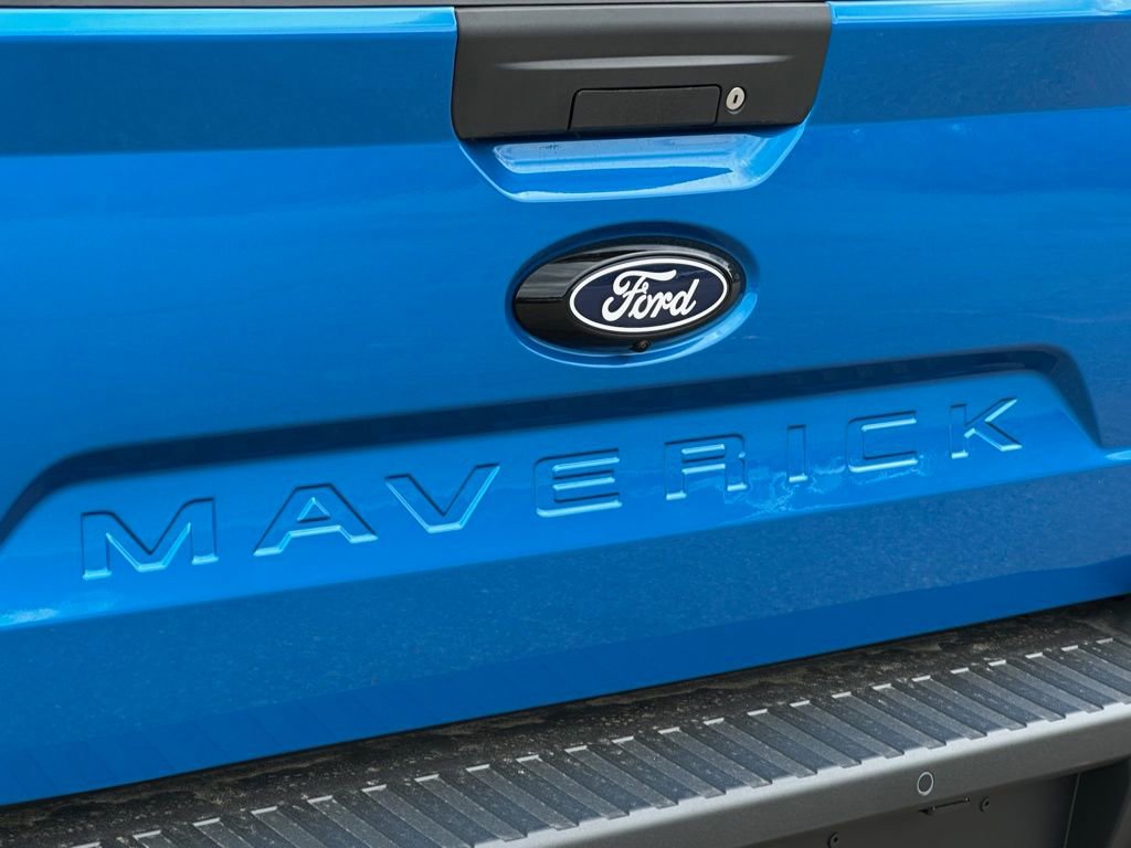 New 2026 Ford Maverick XLT AWD/4WD image 27