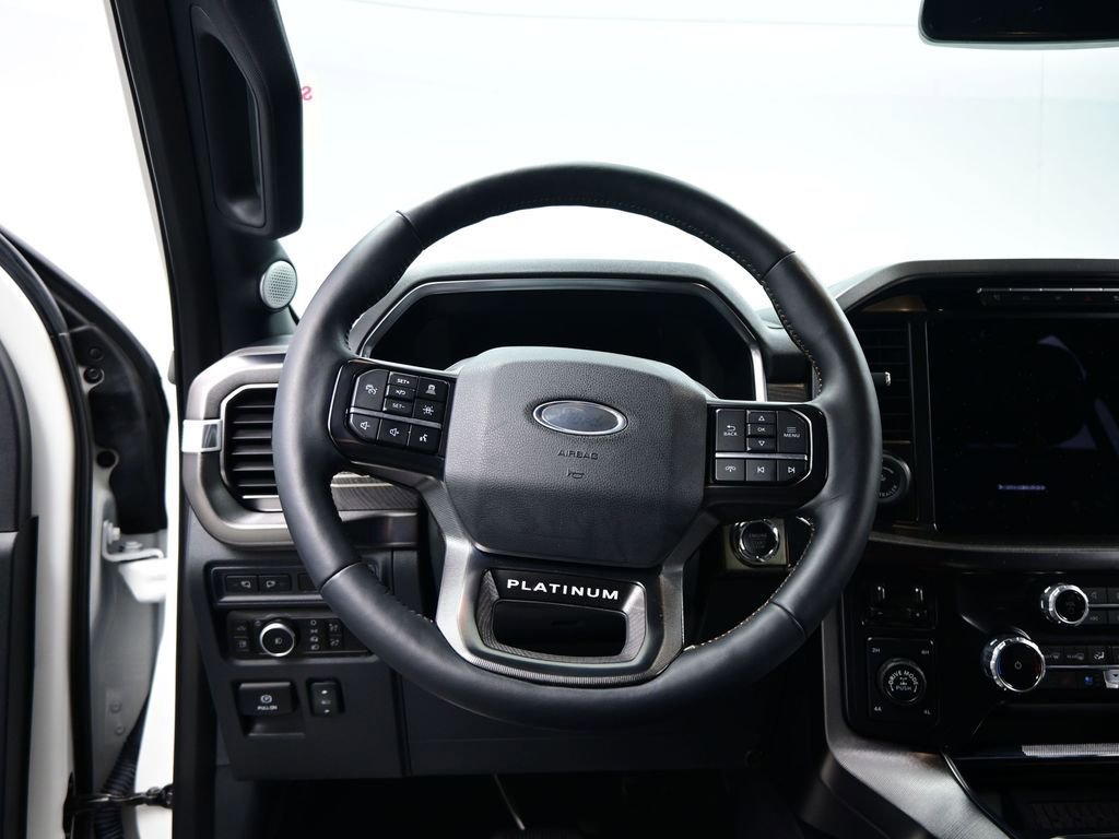 Used 2023 Ford F150 Platinum w/ Equipment Group 701A High image 20
