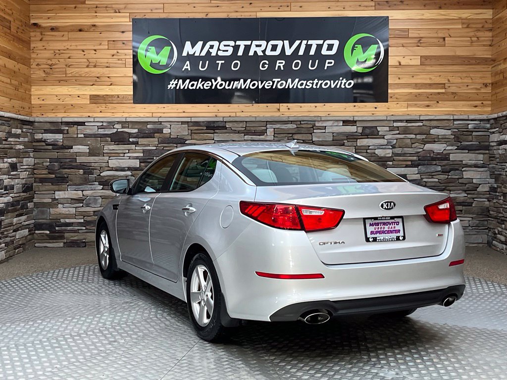 Used 2015 Kia Optima LX FWD image 20
