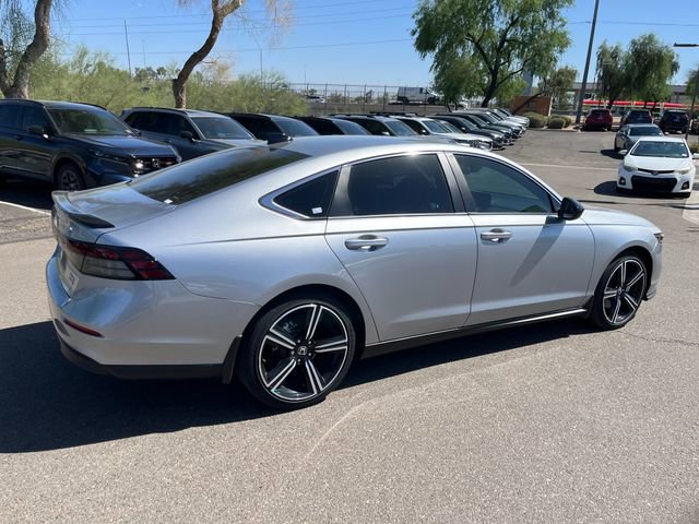 Used 2023 Honda Accord Sport image 5