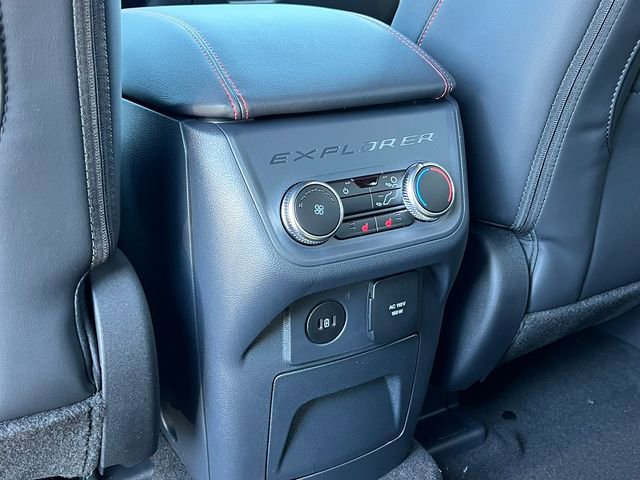 New 2026 Ford Explorer ST-Line w/ ST-Line Street Pack image 38