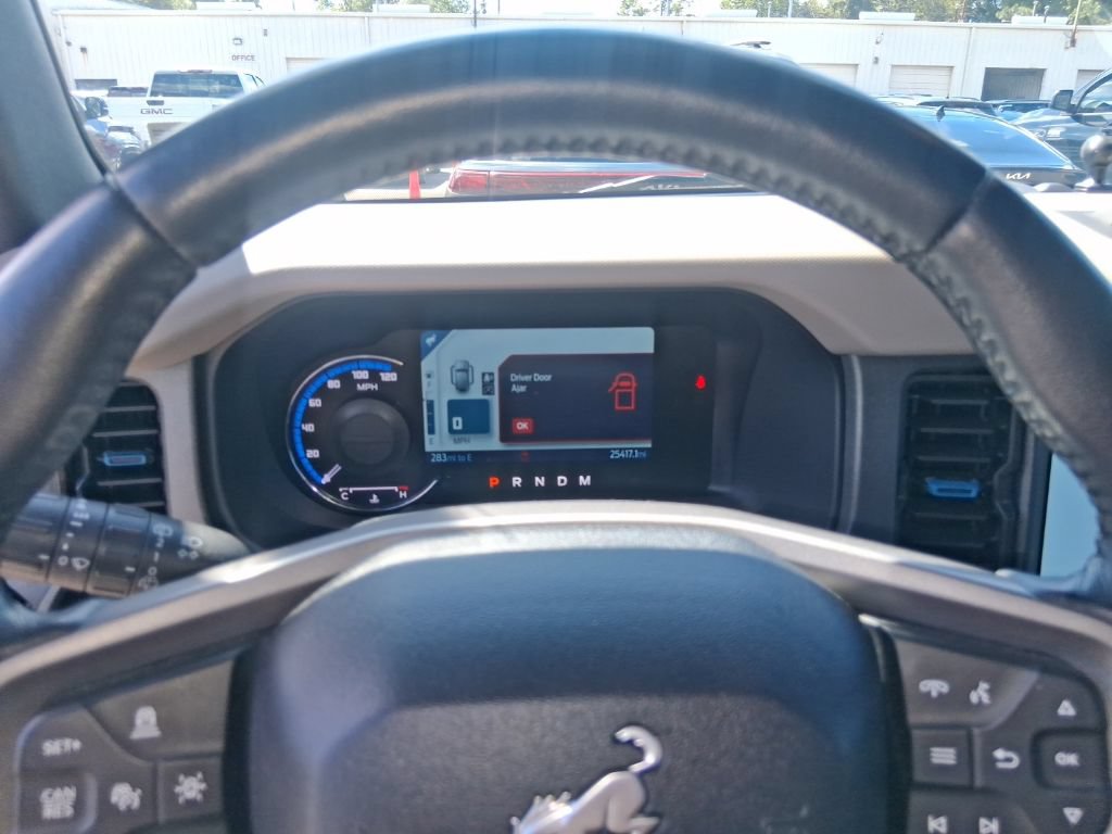Used 2024 Ford Bronco Wildtrak AWD/4WD image 12