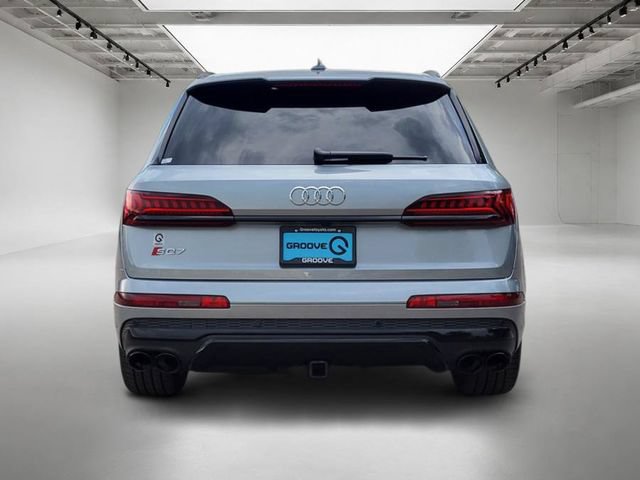 Used 2024 Audi SQ7 Prestige w/ S Sport Package AWD/4WD image 5