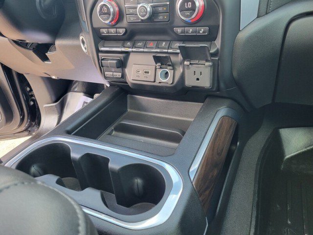 Used 2021 GMC Sierra 1500 SLT w/ SLT Premium Package AWD/4WD image 23