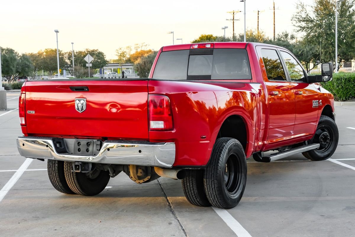 Used 2016 RAM 3500 SLT w/ Cold Weather Group image 7
